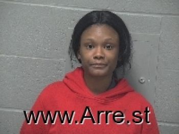 Shawndrea  Jackson Mugshot