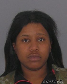 Shawnece  Hughes Mugshot