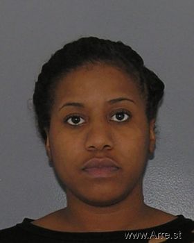 Shawnece  Hughes Mugshot