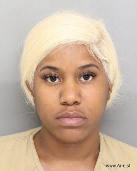 Shawnece  Hughes Mugshot