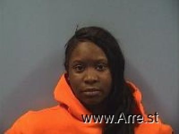 Shawnita Armani Harbour Mugshot