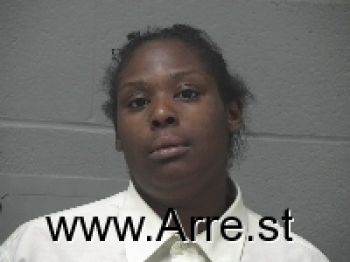 Shawnquial Charlene Griffin Mugshot