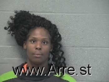 Shawnquial Charlene Griffin Mugshot