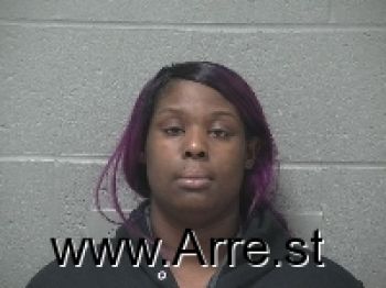 Shawnquial Charlene Griffin Mugshot