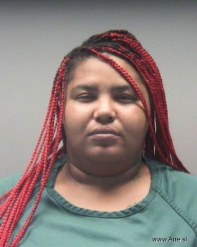 Shawnta Desha Freeman Mugshot