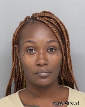 Shawnta Renae Wilson Mugshot