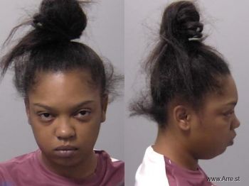 Shawntasia Shawntae Owens Mugshot