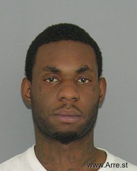 Shawntay  Griffin Mugshot