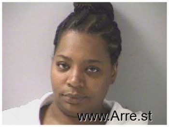 Shawnte Caprice Thompson Mugshot