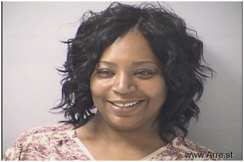 Shawntee Caprice Thompson Mugshot