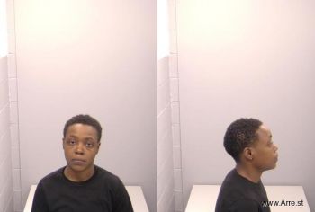 Shawntel Denise. Dawson Mugshot