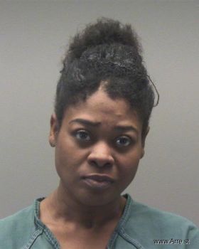 Shawntia Anastasia Barnes Mugshot