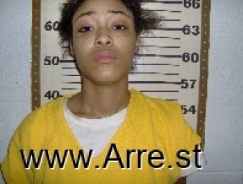 Shayla Marie Smith Mugshot