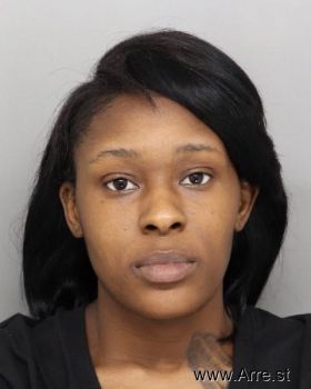 Shayla  Williams Mugshot