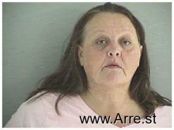 Sheila Faye Martinez Mugshot