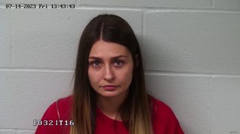 Shelby Jo Baker Mugshot