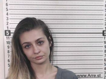 Shelby Jo Coleman Mugshot