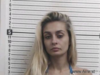 Shelby J Coleman Mugshot