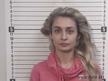 Shelby Jo Coleman Mugshot