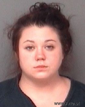 Shelby Morgan Fitch Mugshot