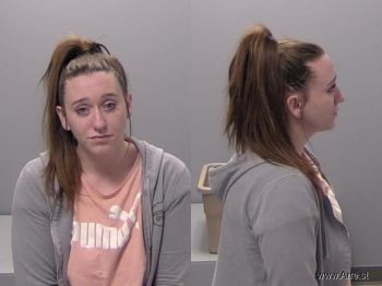 Shelby Dawn Rowe Mugshot