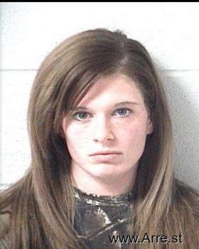 Shelby Leanne Wray Mugshot