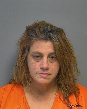 Shelley Rae Artrip Mugshot