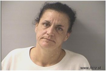 Shelley Lea Stewart Mugshot