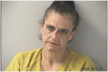 Shelley Lea Stewart Mugshot