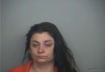 Shelly Tyann Thompson Mugshot