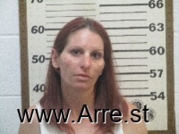 Shenelle April Carmalt Mugshot