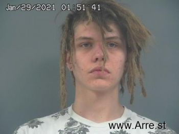 Sheridon Delano Riffle Mugshot