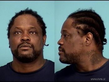 Sherman  Robinson Mugshot