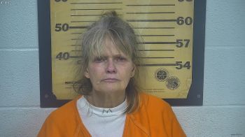 Sherrie  Zumwalt Mugshot