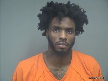 Shondell Tyreik Jackson Mugshot