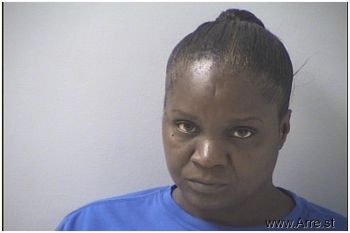 Shondrell Denise Turner Mugshot