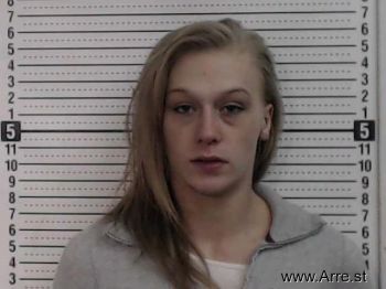 Shyanne Lee White Mugshot