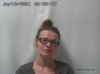 Sierra Nichole Davis Mugshot