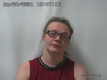 Sierra Nicole Davis Mugshot