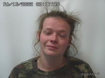 Sierra Nicole Davis Mugshot