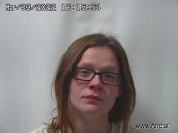 Sierra Nicole Davis Mugshot