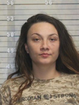 Sierra Mae Ranai Eaton Mugshot