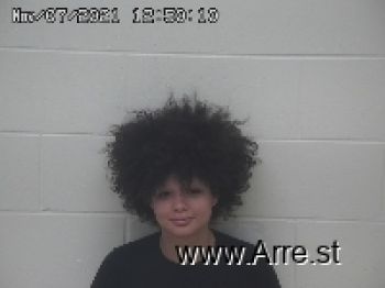 Sierra  Green Mugshot