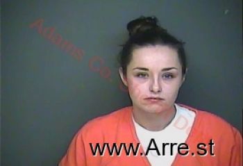 Sierra D Penrod Mugshot