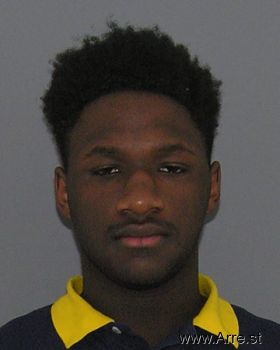 Simeon  Joash Mugshot