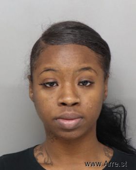 Simone Lanae Smith Mugshot