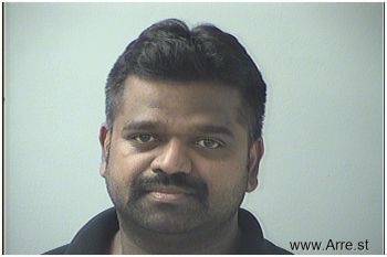 Sivamanikandan Nmn Appakani Mugshot