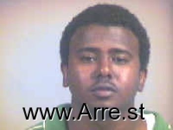 Siyad Hussein Abdi Mugshot