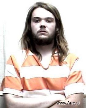 Skyler Steven Vance Mugshot