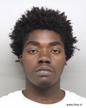 Solomon  Ellis Mugshot